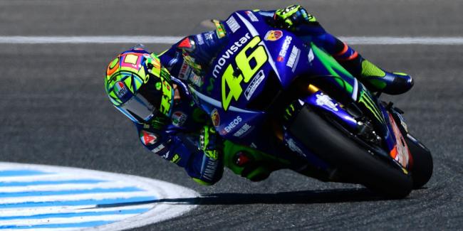 Rossi Kecelakaan Motocross, Terancam Tak Tampil di GP Italia 